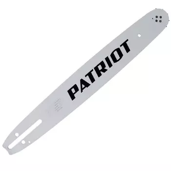 Шина пильная Patriot P150SLBK095 (15"/38 см, 0,325", 1,3 мм, 64 звена) 867151550