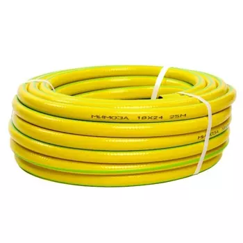 Шланг Aqwavim MIMOSA НФ-00008745, ПВХ армир. 3-х слойный 1" (25 м)