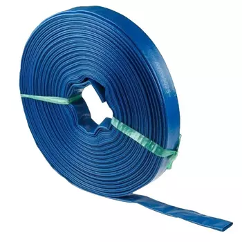 Шланг дренажный AV Engineering AVE90025, ПВХ, 1"х50м (4 бар)