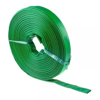 Шланг дренажный AV Engineering AVE9011050, ПЭ, 2"х10м (2 бар)