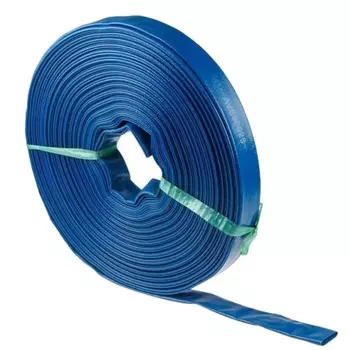 Шланг дренажный AV Engineering AVE91025, ПВХ, 1"х10м (4 бар)