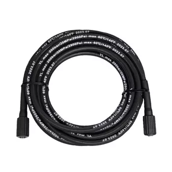 Шланг напорный армированный Champion C8156 10 метров (HP3300) резьба M22*1,5мм