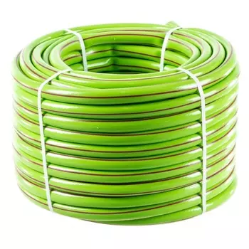 Шланг поливочный армированный эластичный Palisad 67444 3/4", 50 м