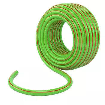 Шланг поливочный армированный эластичный Palisad 67446, 1/2", 15м