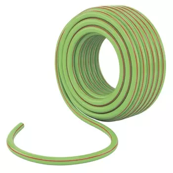 Шланг поливочный армированный эластичный Palisad 67447 1/2", 25 м