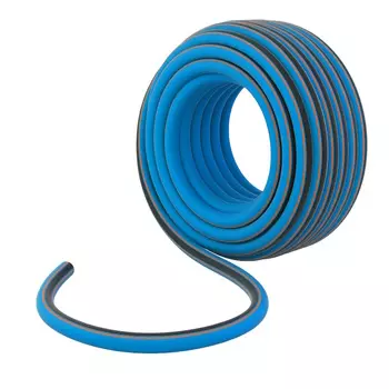 Шланг поливочный армированный Palisad LUXE 67601, 1/2" 25м