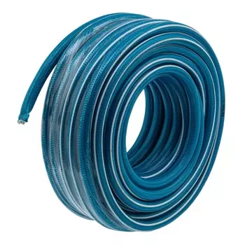 Шланг поливочный армированный Palisad LUXE 67636 4-х слойный, 1/2", 25 м