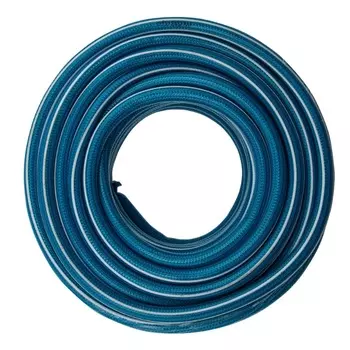 Шланг поливочный армированный Palisad LUXE 67640 4-х слойный, 3/4", 50 м