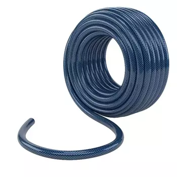 Шланг поливочный армированный Россия 674774, ПВХ, 3/4", 20м