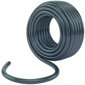 Шланг поливочный армированный Сибртех 674392 ПВХ 3/4", 50 м, урожайный