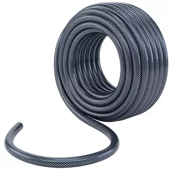 Шланг поливочный армированный Сибртех урожайный 674362 ПВХ 1/2", 25 м