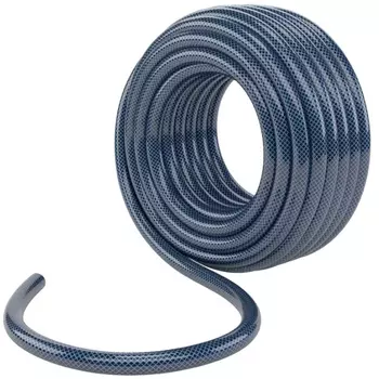 Шланг поливочный армированный Сибртех урожайный, 675412 ПВХ 1/2", 30 м