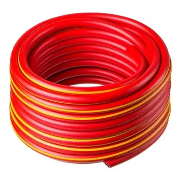 Шланг поливочный Grinda Expert 8-429005-1/2-20_z02, 1/2", 20 м, 35 атм, армированный, 3-х слойный