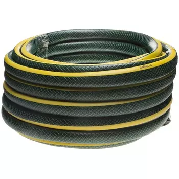 Шланг поливочный Grinda Standard 429000-3/4-15, 15 атм, армированный, трехслойный, 3/4"х15 м