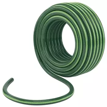 Шланг поливочный Palisad 67476 (ПВХ, 3/4", 15 м, армированный)