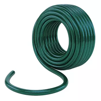 Шланг поливочный Palisad 67480, ПВХ 1/2", 15 м, армированный