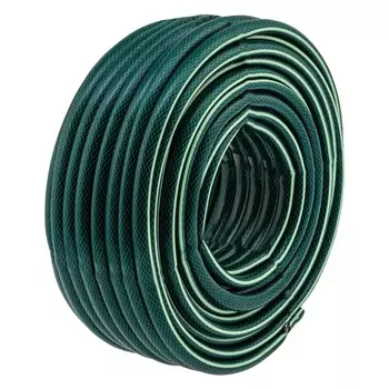 Шланг поливочный Palisad 67483 (ПВХ, 1/2", 50 м, армированный)