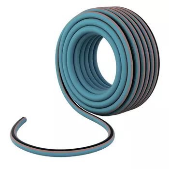Шланг поливочный Palisad Luxe 67602, 1/2", 50 м, армированный