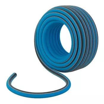 Шланг поливочный Palisad Luxe 67604 (3/4", 25 м, армированный, 4-слойный)