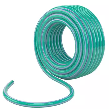 Шланг поливочный Palisad LUXE 67651, армированный, 3-х слойный 3/4", 25м