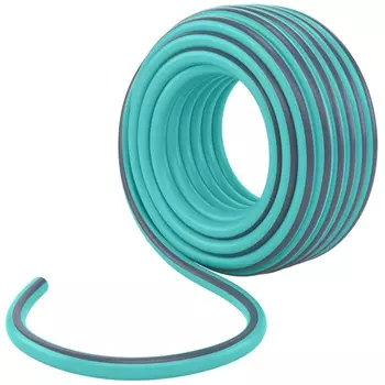 Шланг поливочный Palisad LUXE 67660 1/2" 15 м, 4 слойный Мята