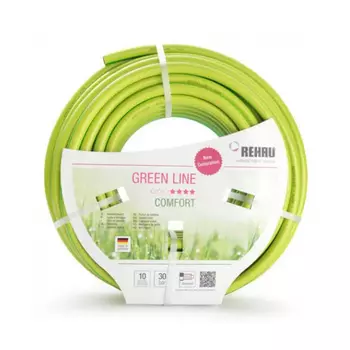 Шланг поливочный REHAU Гринлайн (3/4" х 25м)
