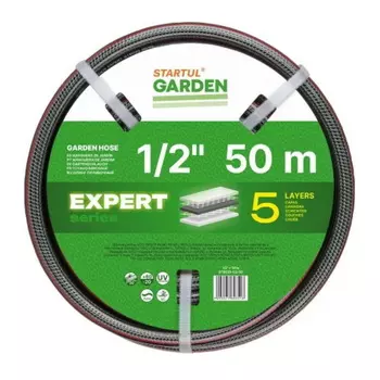 Шланг поливочный Startul Garden Expert ST6035-1/2-50 1/2" 50 м
