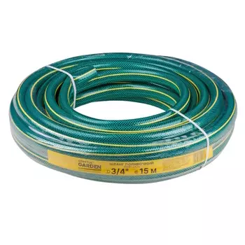 Шланг поливочный Startul Garden ST6201-3/4-15, 3/4", 15м