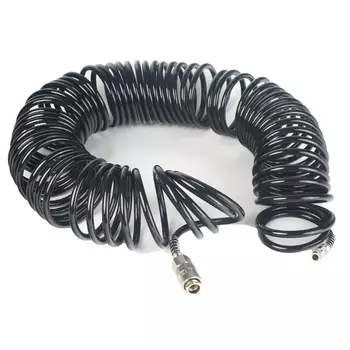 Шланг спиральный 15 м Patriot PU 15