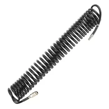 Шланг спиральный Patriot PU 20/8 830901058, полиуретан, длина 20 м, диаметр 8x12 мм, быстросъем.
