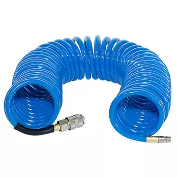 Шланг спиральный с фитингами 10 м Fubag 170301