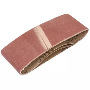 Шлифлента Gepard GP5008-120, 75х457мм Р120 бесконечная 3шт.