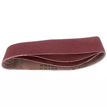 Шлифлента Gepard GP5009-120, 75х533мм, Р120, бесконечная, 3 шт.