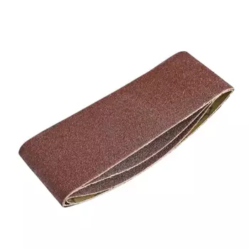 Шлифлента Sturm BG6055DB-993, 100x914мм, 3 шт, 80/100/120, для станка BG6055DB