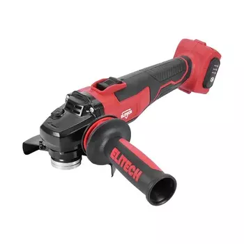 Шлифмашина бесщеточная аккумуляторная Elitech МШУ 18БЛ (Е2213.001.00) 191600