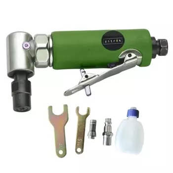 Шлифмашина угловая пневматическая Zitrek ZKPAG01 018-1128 (63 л/мин)