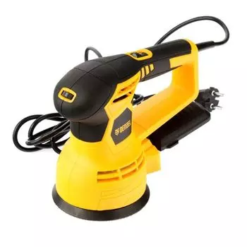 Шлифовальная эксцентриковая машина Denzel OS-125