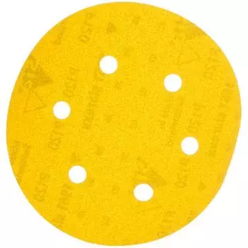 Шлифовальный круг DeWalt DT 3135 (150 мм, P120)