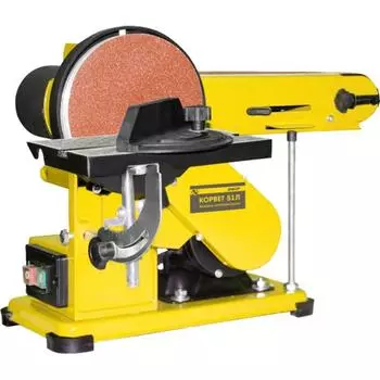 Шлифовальный станок Энкор Корвет 51Л 90511