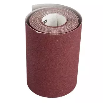 Шлифшкурка Gepard GP5010-120, 115ммх5м, Р120, бумажная основа