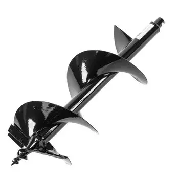 Шнек для грунта Denzel ER-250 съёмный нож 56009