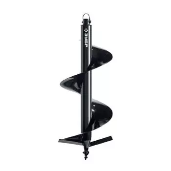 Шнек для мотобуров Зубр 7051-30, d 300 мм, грунт