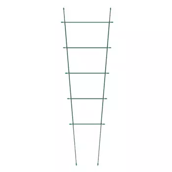 Шпалера - трапеция Palisad 69143, 5 ступеней, 0,2/0,45х1,4 м