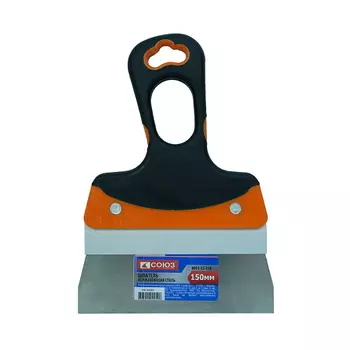 Шпательная лопатка Союз 8051-55-150 150 мм, 2-х компонентная рукоятка