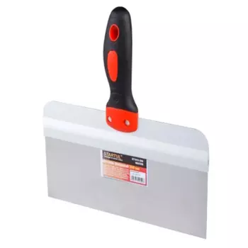 Шпатель нержавеющий фасадный Startul MASTER ST1015-250, 250мм