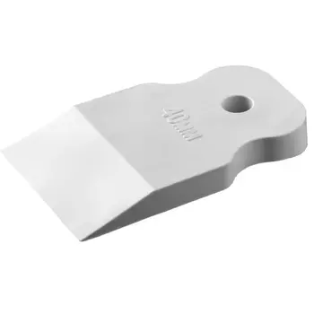 Шпатель резиновый белый Stayer "MASTER" 1027-40, 40 мм