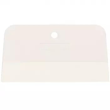 Шпатель Сибртех 85835 белая резина 150мм