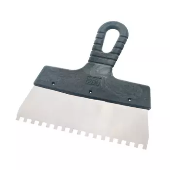 Шпатель Союз 8051-45-200-8FC 200 мм, зуб 8х8 мм