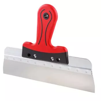 Шпатель Startul Profi ST1013-400, фасадный, нержавеющий, 400 мм