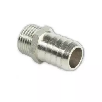 Штуцер Altstream 003130102, наружная резьба, 1/2", 12 мм